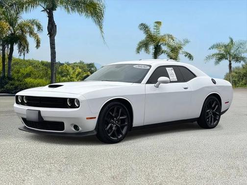 2020 Dodge Challenger GT