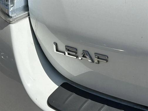 2013 Nissan Leaf S