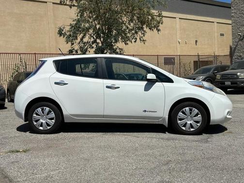 2013 Nissan Leaf S