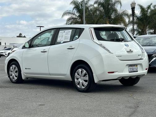 2013 Nissan Leaf S