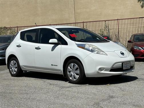2013 Nissan Leaf S