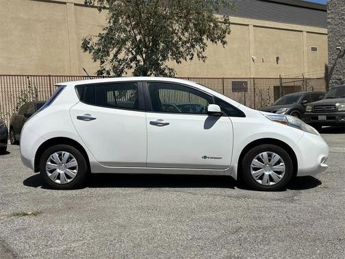 2013 Nissan Leaf S