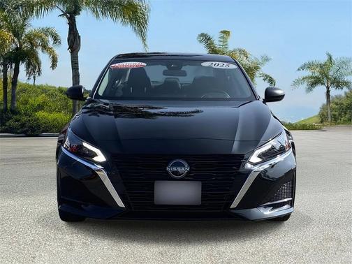 2025 Nissan Altima S FWD