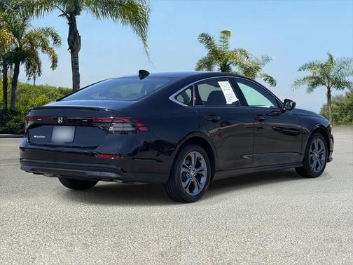 2024 Honda Accord EX 1.5T