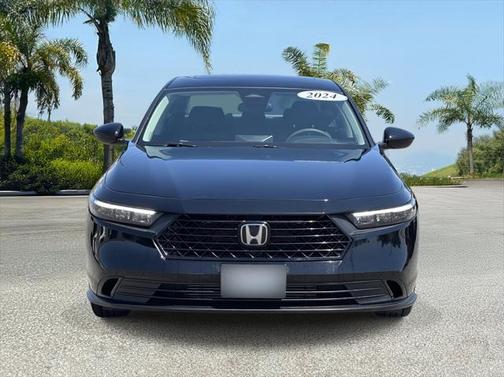 2024 Honda Accord EX 1.5T