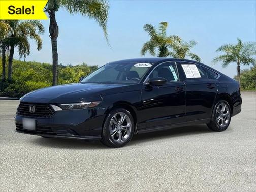 2024 Honda Accord EX 1.5T