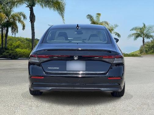 2024 Honda Accord EX 1.5T