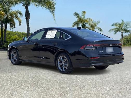 2024 Honda Accord EX 1.5T