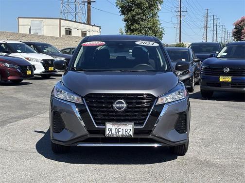 2024 Nissan Kicks S