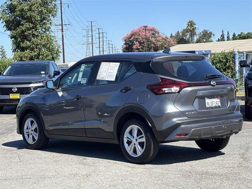 2024 Nissan Kicks S