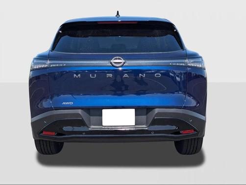 Deep Ocean Blue Pearl 2026 Nissan Murano SV