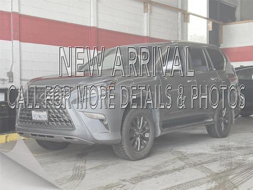 2023 Lexus GX 460 Premium