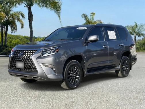 2023 Lexus GX 460 Premium