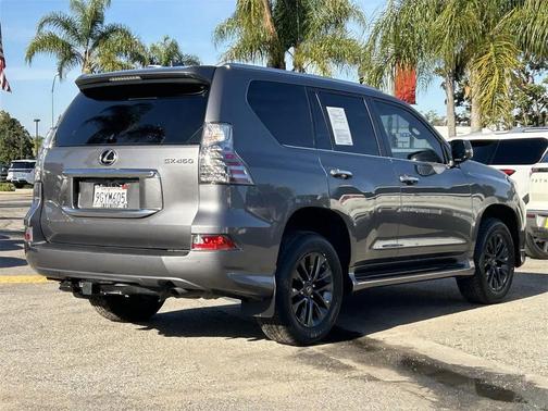 2023 Lexus GX 460 Premium