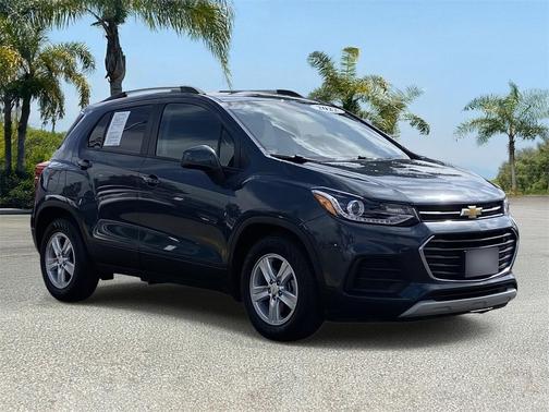 2022 Chevrolet Trax LT