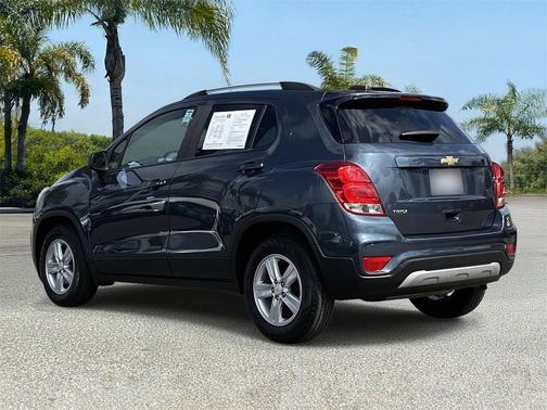 2022 Chevrolet Trax LT