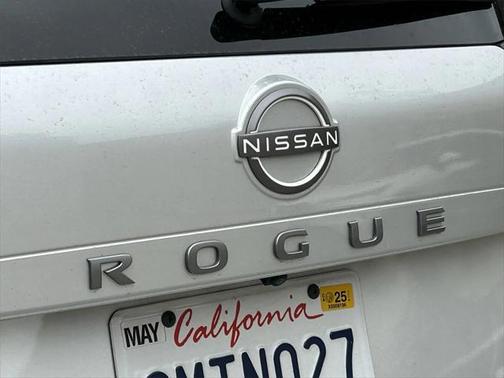 2024 Nissan Rogue S