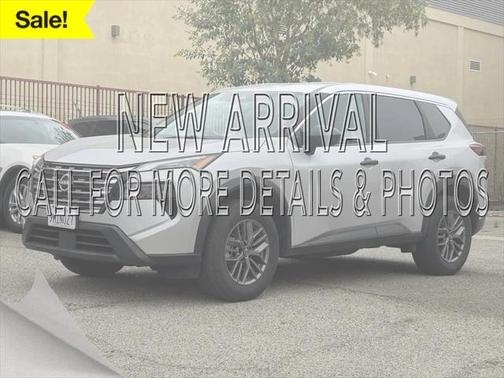 2024 Nissan Rogue S
