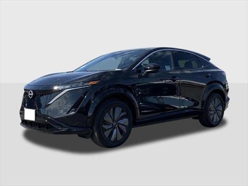2025 Nissan ARIYA EVOLVE+