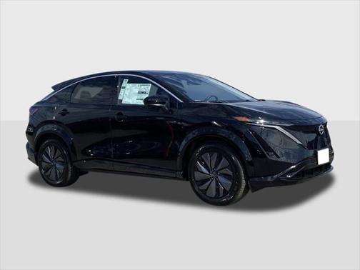 2025 Nissan ARIYA EVOLVE+