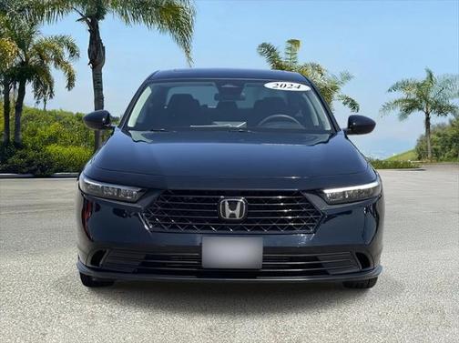 2024 Honda Accord EX 1.5T