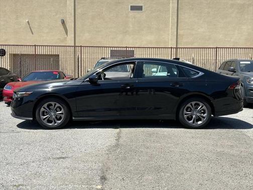 2024 Honda Accord EX 1.5T