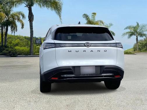 2025 Nissan Murano SV