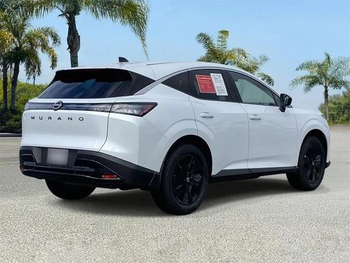 2025 Nissan Murano SV