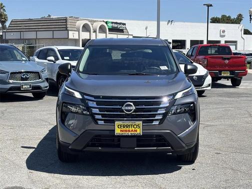 2026 Nissan Rogue S