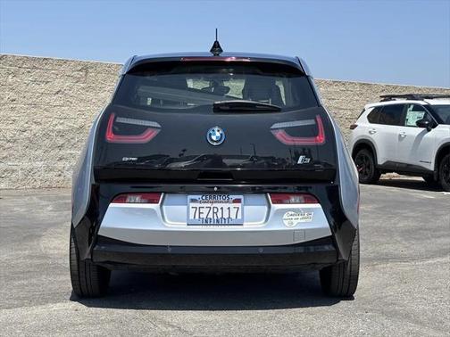 2014 BMW i3 Base