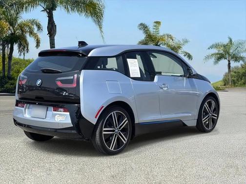 2014 BMW i3 Base