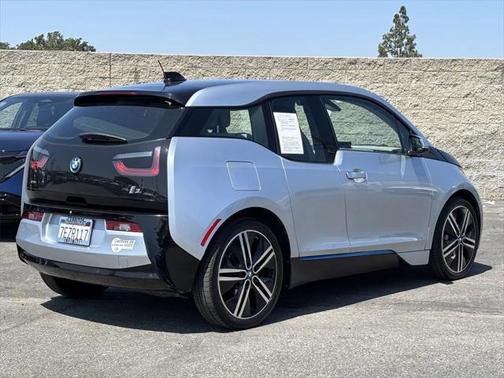 2014 BMW i3 Base