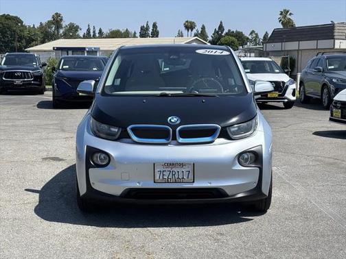 2014 BMW i3 Base
