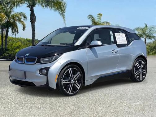 2014 BMW i3 Base