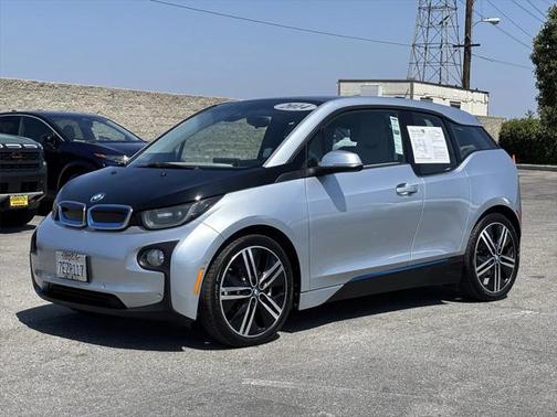 2014 BMW i3 Base