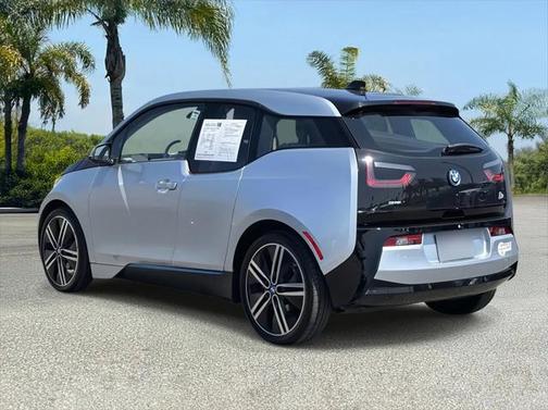 2014 BMW i3 Base
