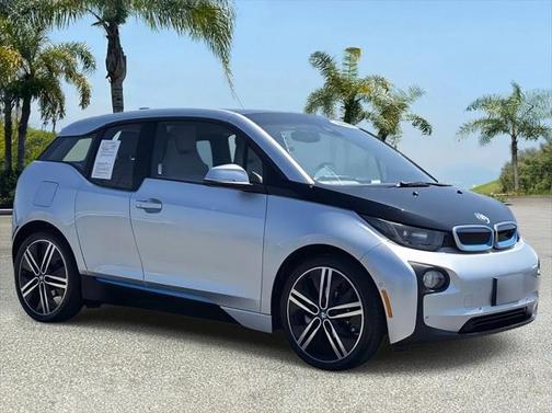 2014 BMW i3 Base