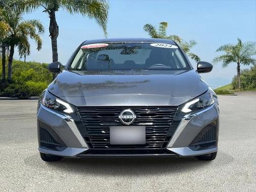 2024 Nissan Altima S FWD