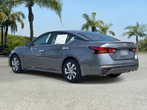 2024 Nissan Altima S FWD