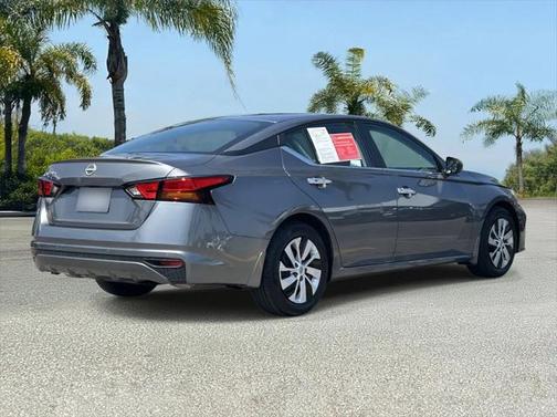 2024 Nissan Altima S FWD
