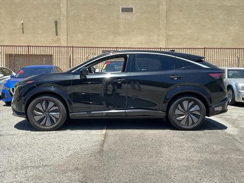 2023 Nissan ARIYA ENGAGE
