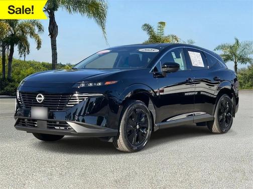 2025 Nissan Murano SV