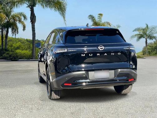 2025 Nissan Murano SV