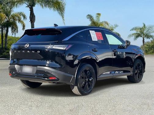 2025 Nissan Murano SV