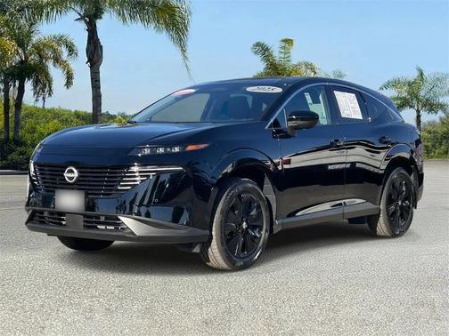 2025 Nissan Murano SV