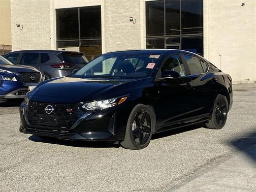 2024 Nissan Sentra SR