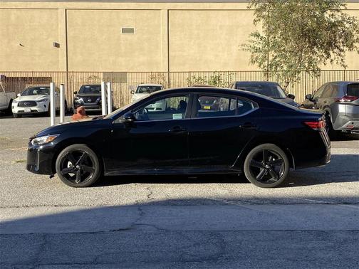 2024 Nissan Sentra SR