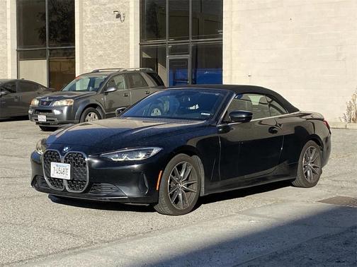 2022 BMW 430 i xDrive