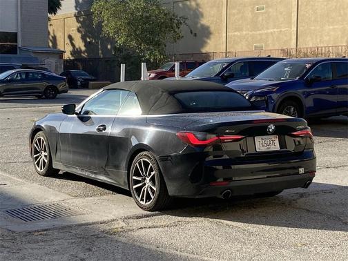 2022 BMW 430 i xDrive