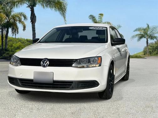 2013 Volkswagen Jetta S